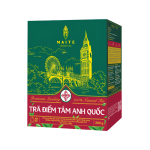 Trà Điểm Tâm Anh Quốc 200g (100 túi lọc)