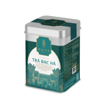 Trà Lá Cao Cấp Bạc Hà 100g