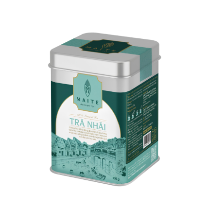 Trà Lá Cao Cấp Nhài 100g