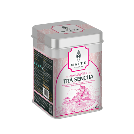 Trà Lá Cao Cấp Sencha 95g