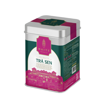 Trà Lá Cao Cấp Sen 100g