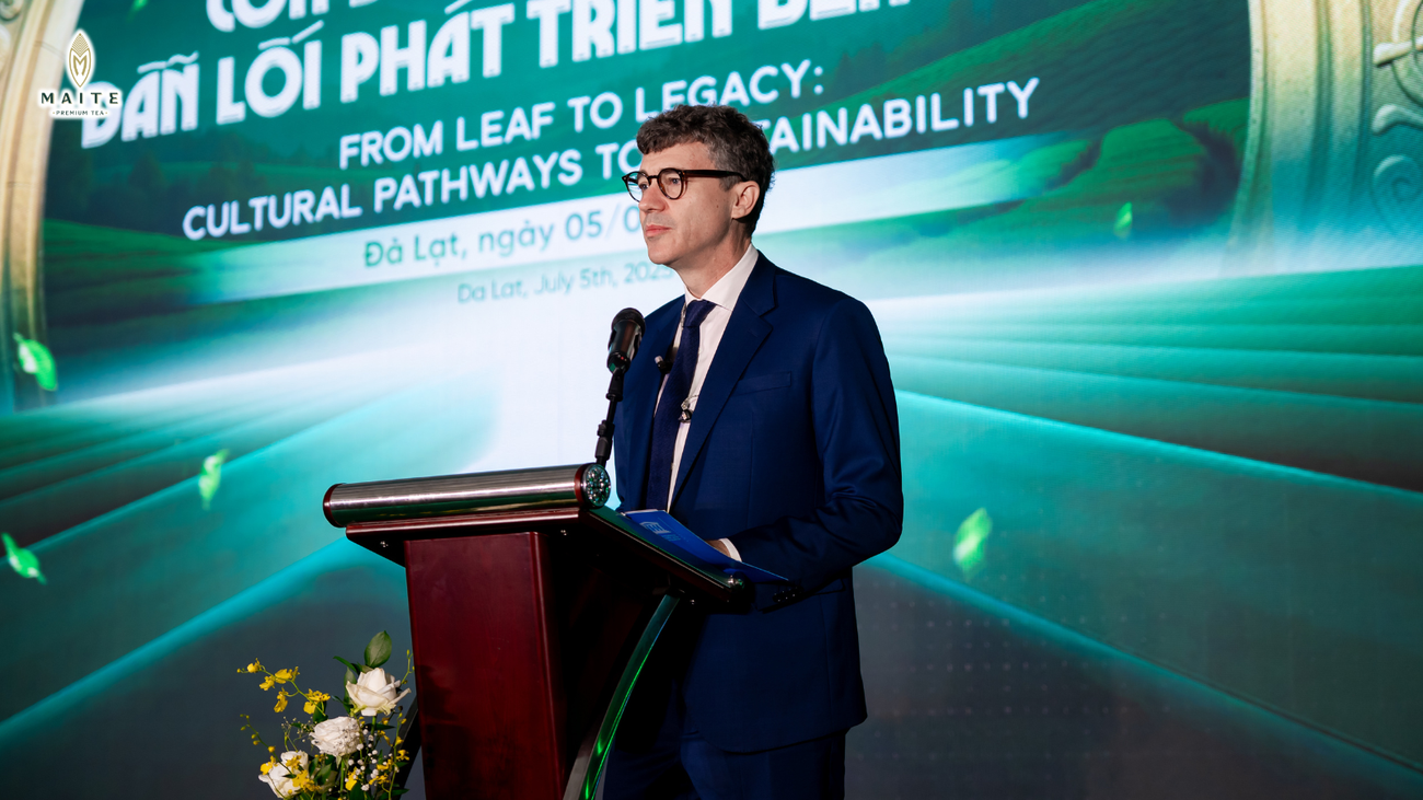 Góc nhìn từ Trưởng đại diện UNESCO tại Việt Nam càng khẳng định tiềm năng to lớn của việc khai thác tài nguyên văn hóa.